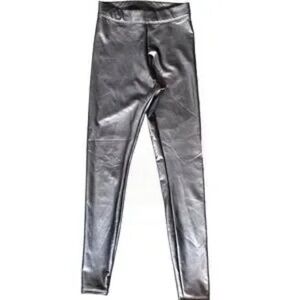 Shiny Metallic Leggings